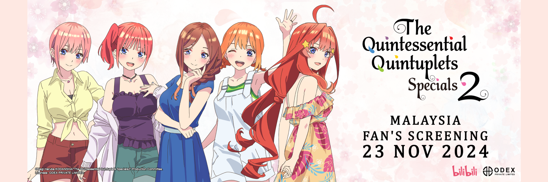 The Quintessential Quintuplets Specials2