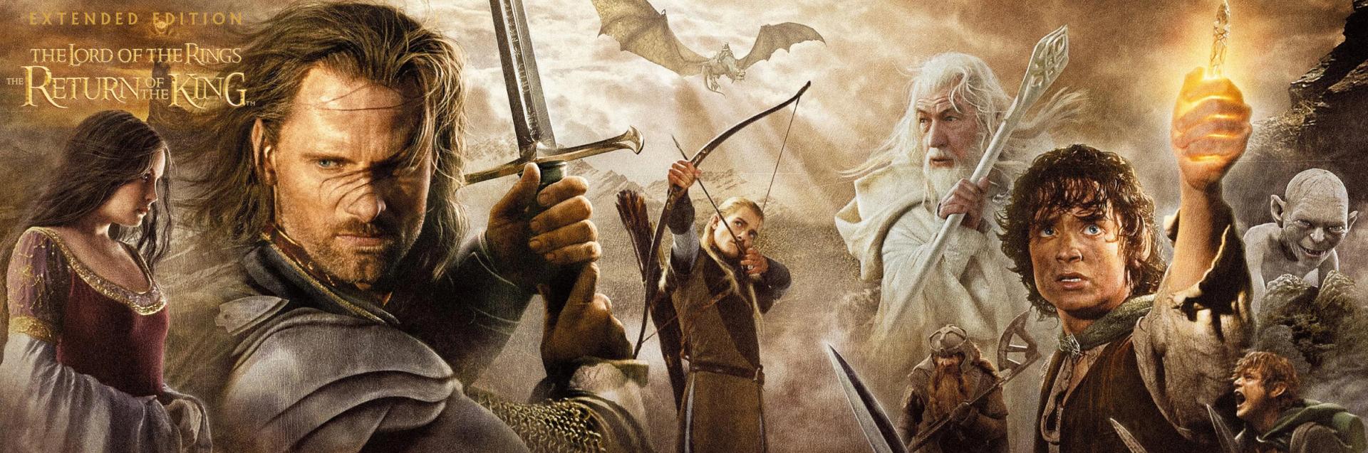 The Lord Of The Rings: The Return Of The King