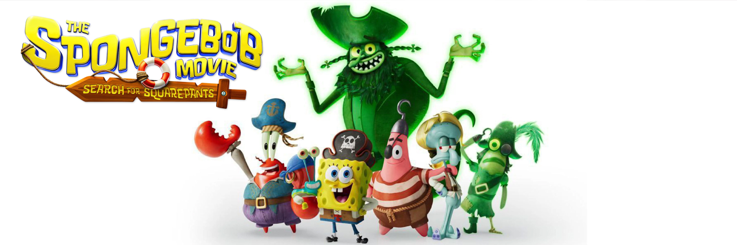 The SpongeBob Movie: Search For SquarePants