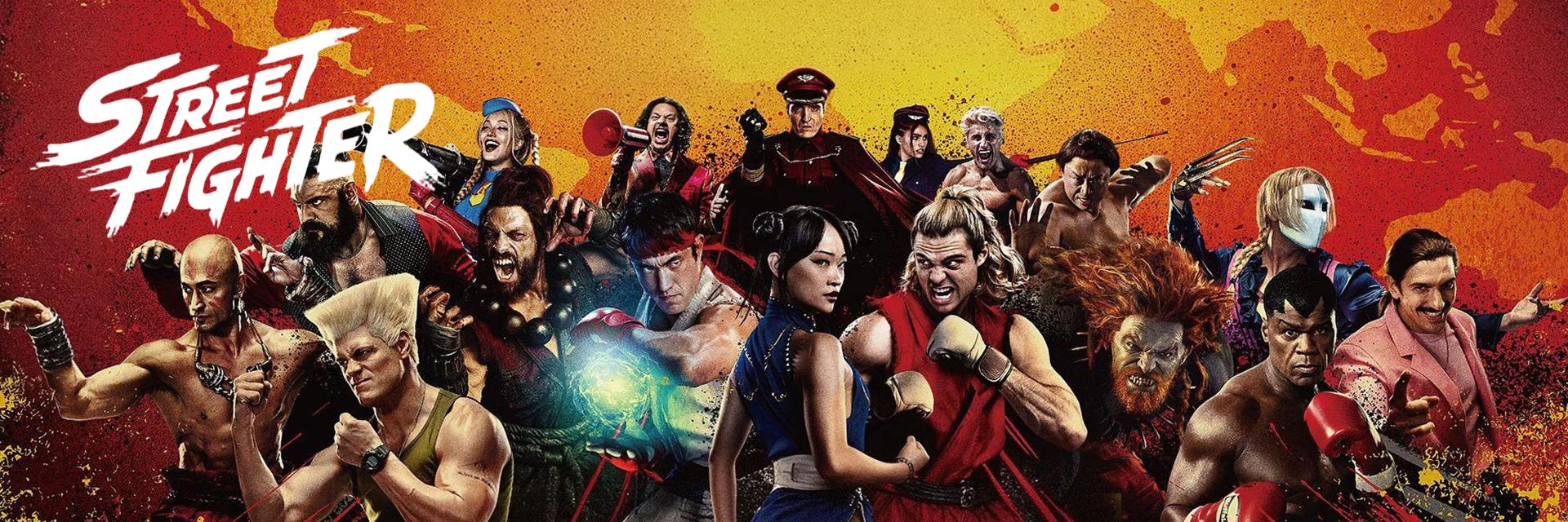 Street Fighter Movie