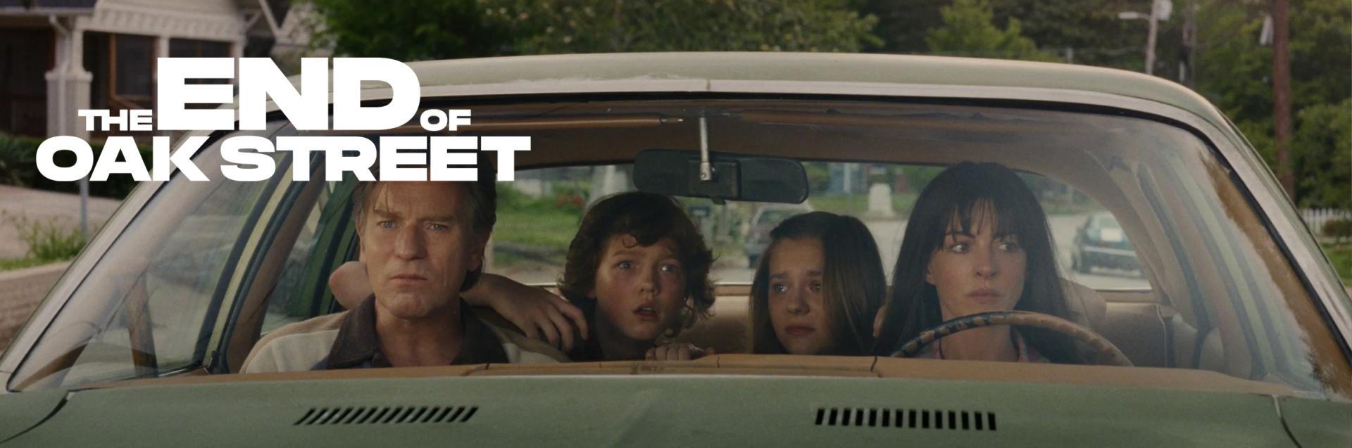The End Of Oak Street Movie