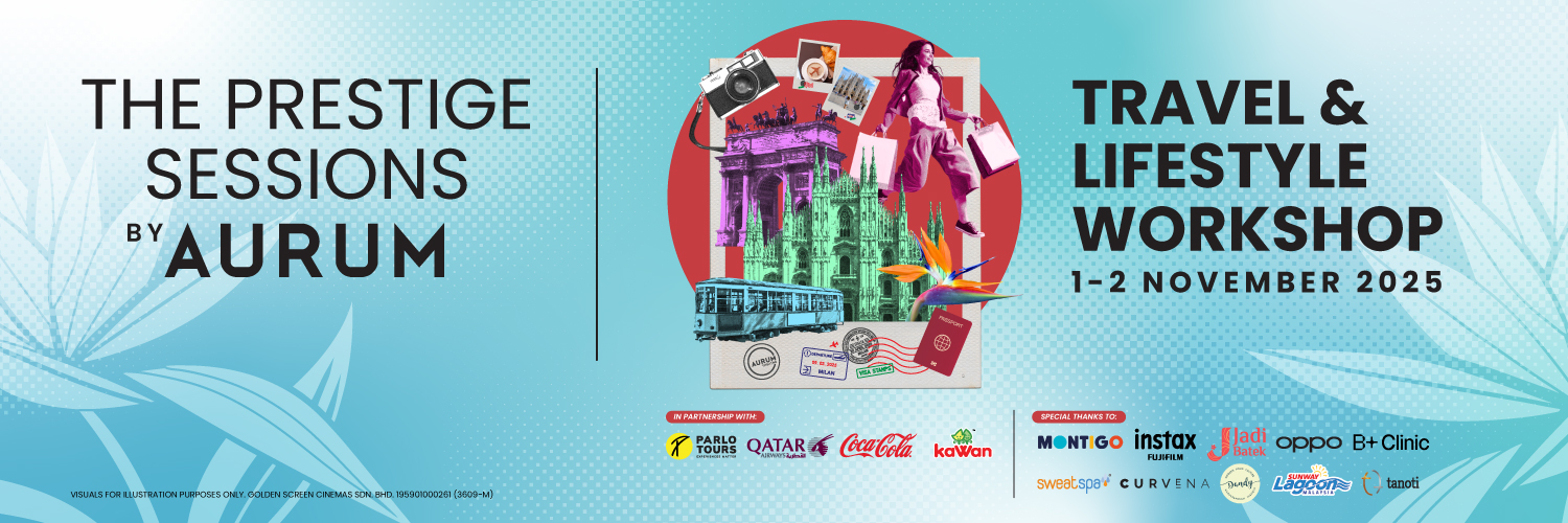 Travel & Lifestyle Workshop