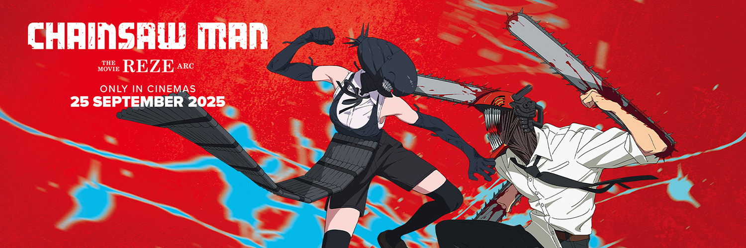 Chainsaw Man The Movie Reze Arc 