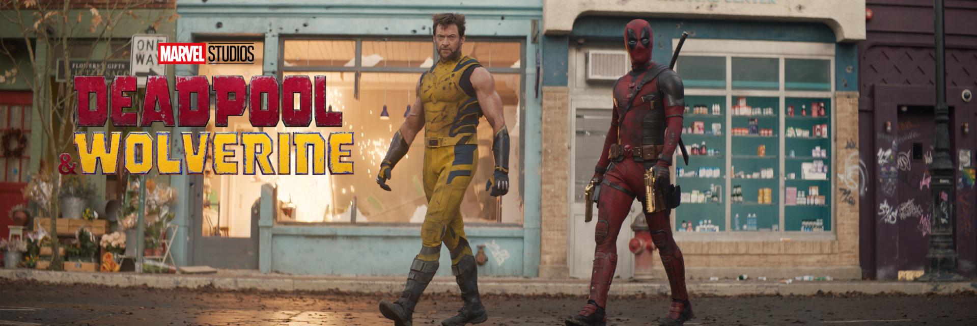 Deadpool And Wolverine