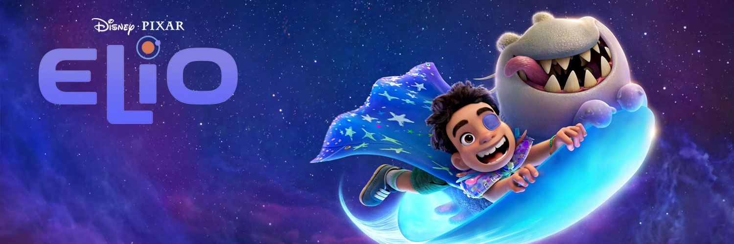 Disney & Pixar's Elio
