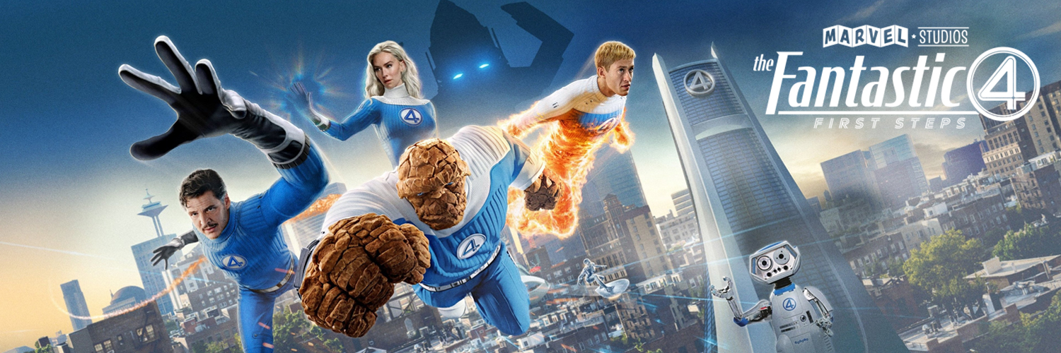 The Fantastic Four: First Steps 