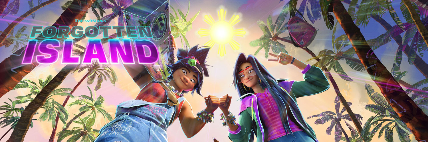 Forgotten Island Movie
