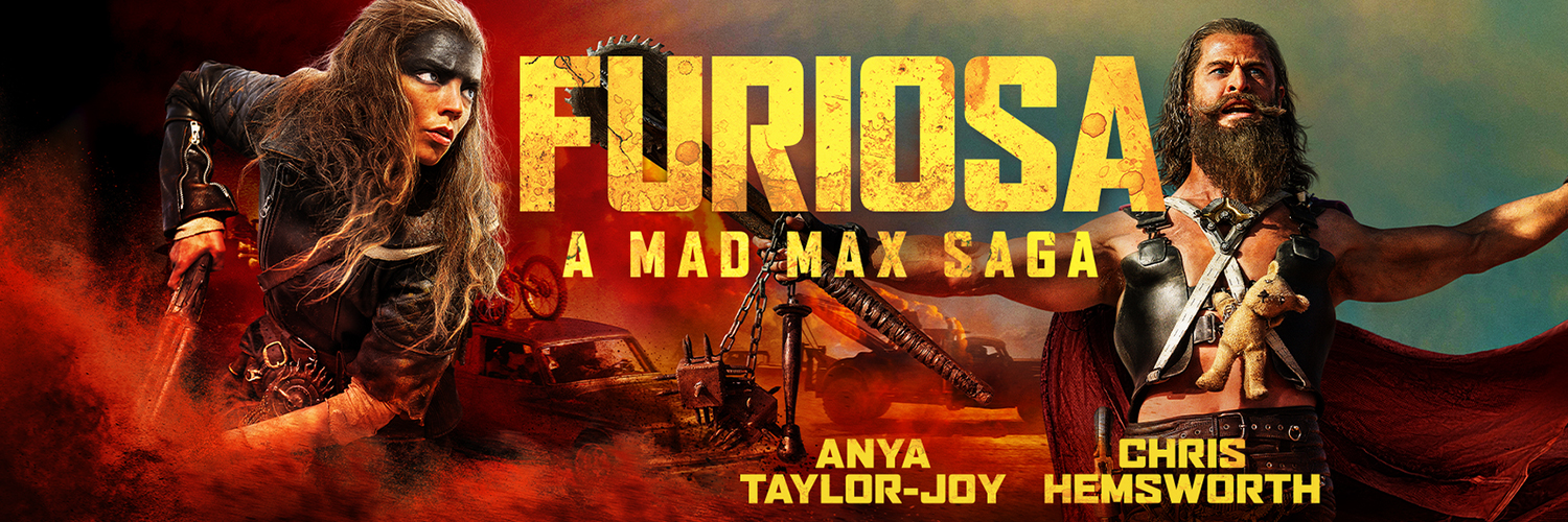 Furiosa: A Mad Max Saga 