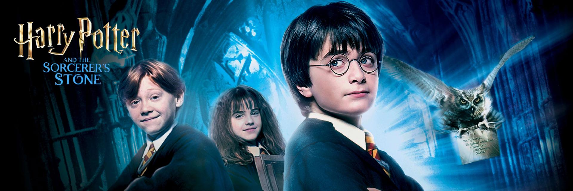 (Rerun) Harry Potter and The Sorcerer's Stone