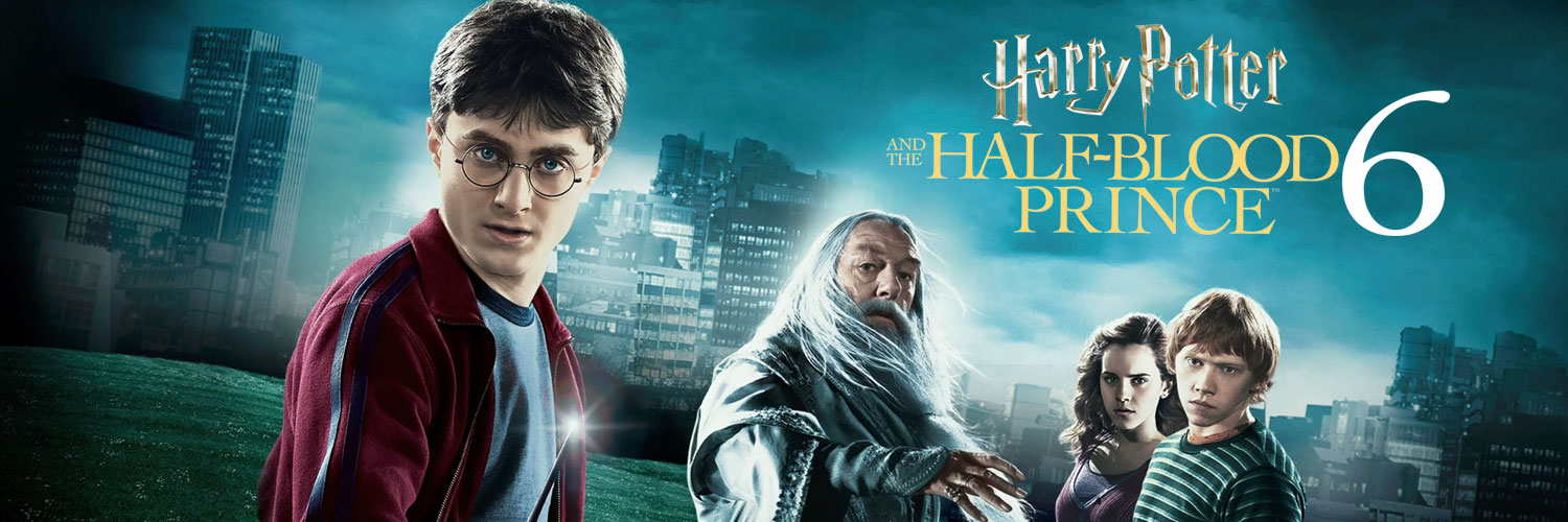 Harry potter And The Half-Blood Prince