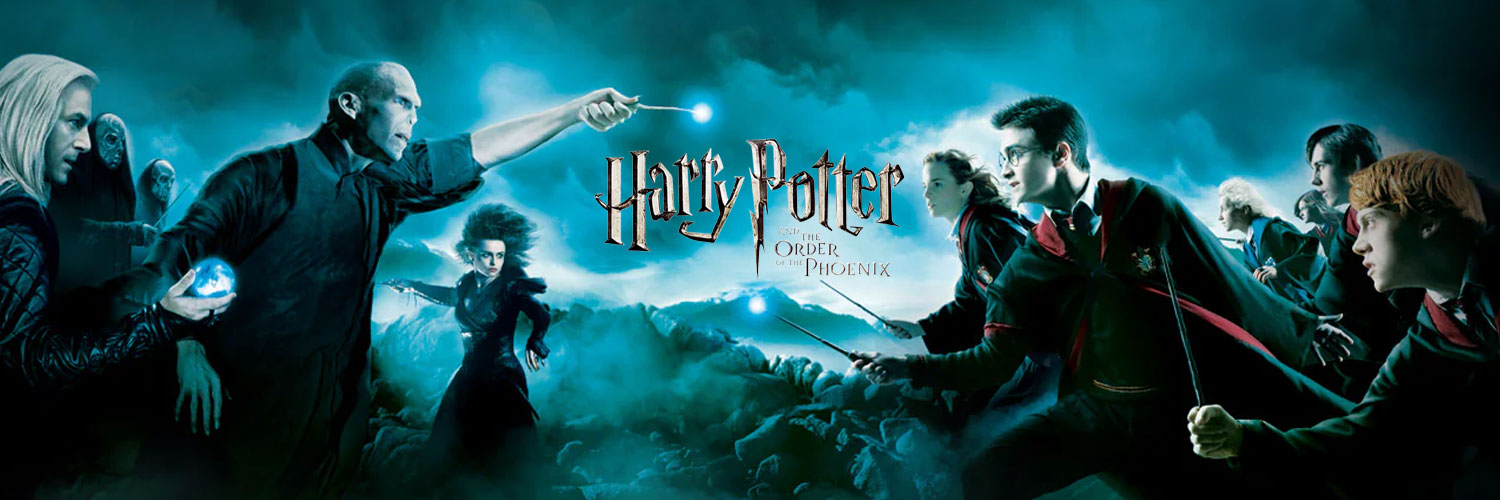 Harry Potter and the Order of the Phoenix