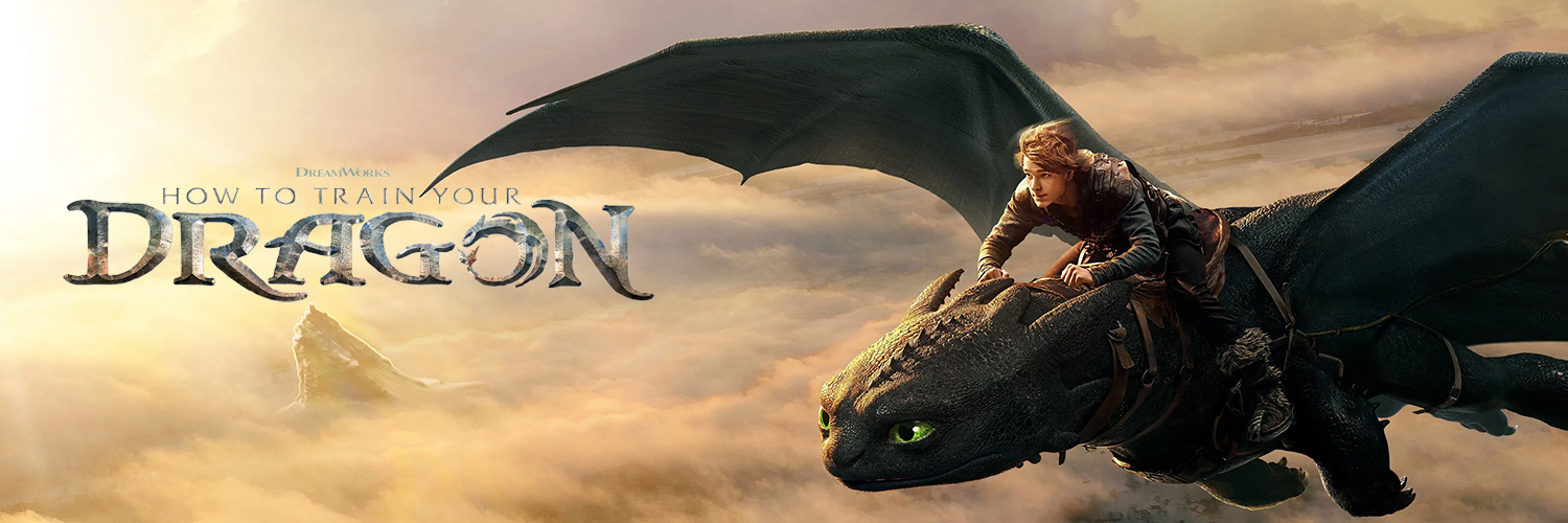 How To Train Your Dragon