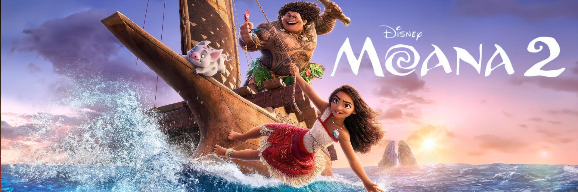 Moana 2