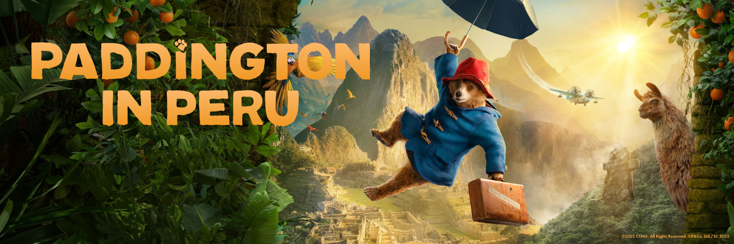 Paddington In Peru