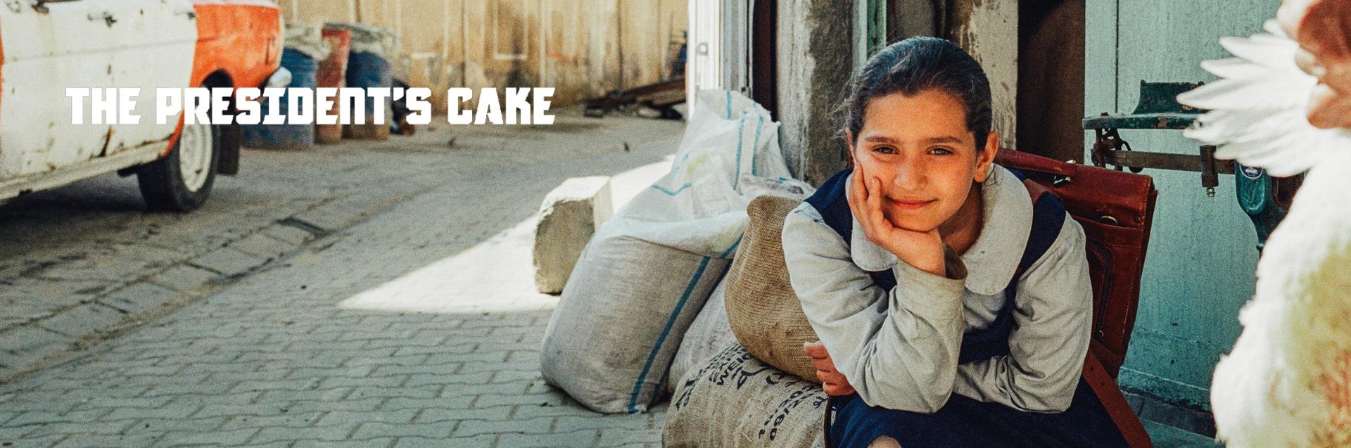 The President's Cake