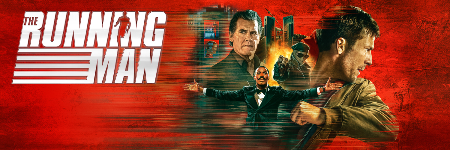 The Running Man Movie