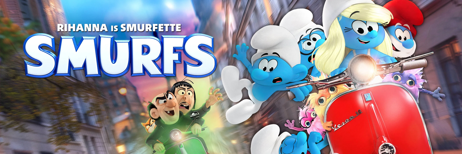 Smurfs Movie