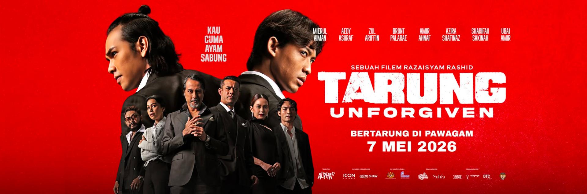 Tarung: Unforgiven
