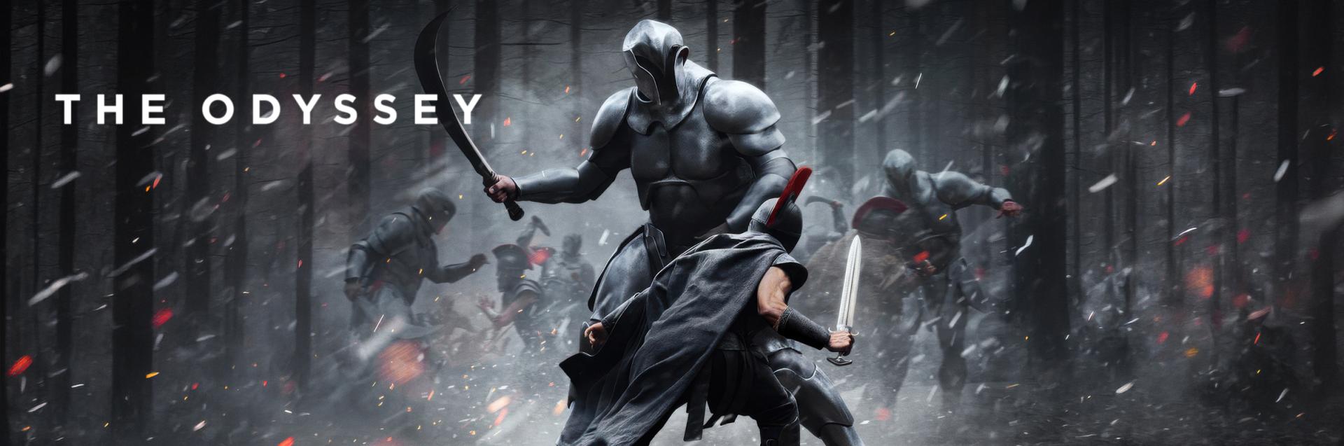 The Odyssey Movie 