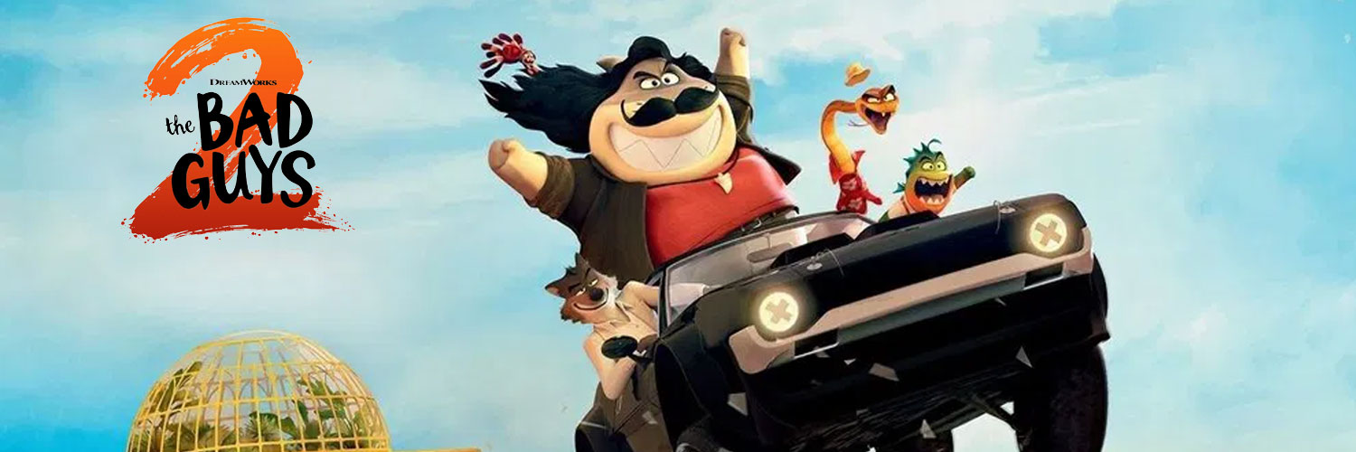 The Bad Guys 2 