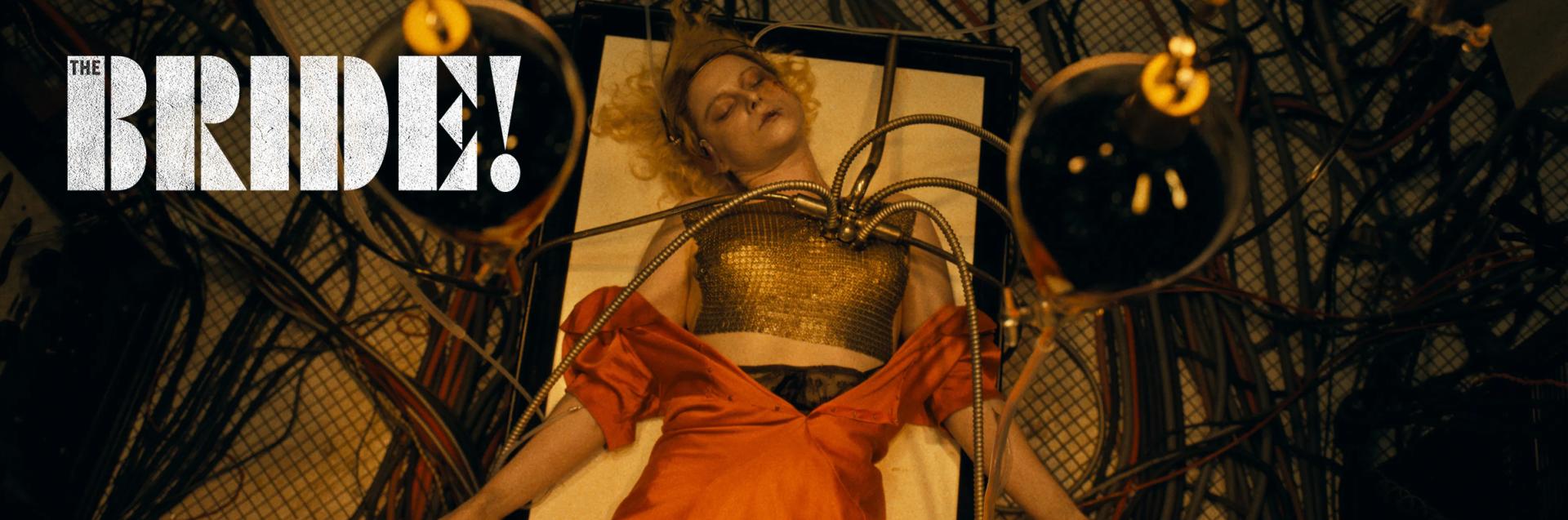 The Bride!