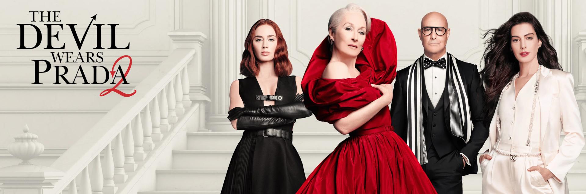 The Devil Wears Prada 2 