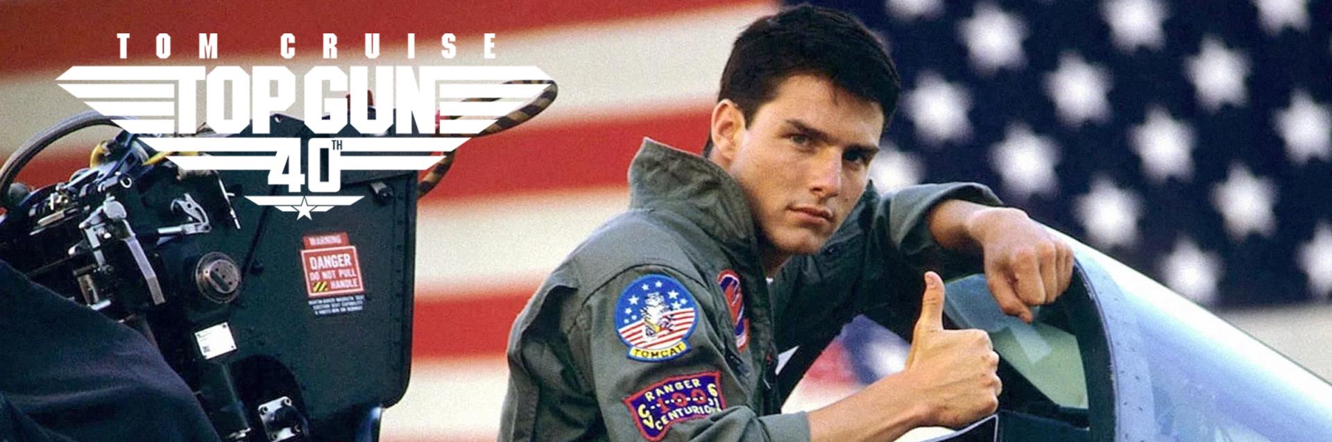Top Gun 40th Anniversary