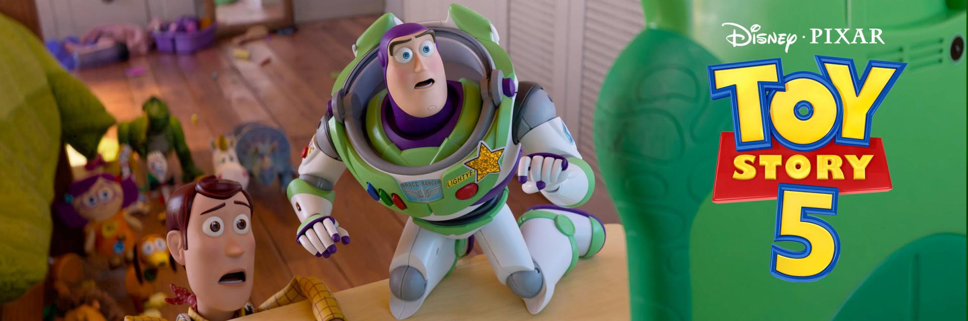 Toy Story 5